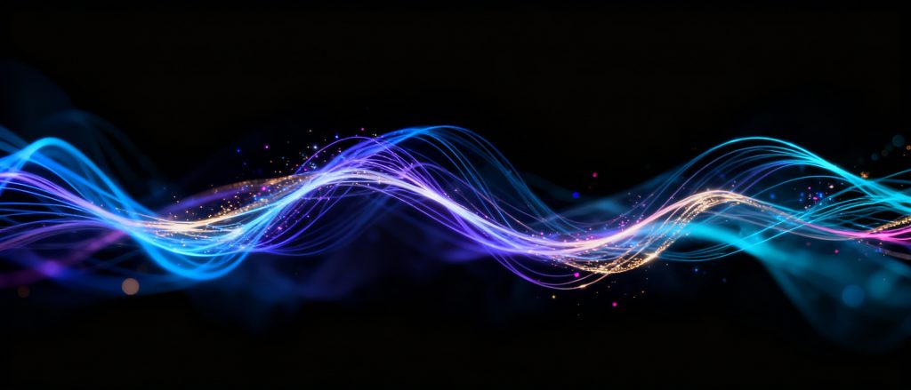 delicate lines and colorful sprinkles on black delicate lines and colorful sprinkles on black